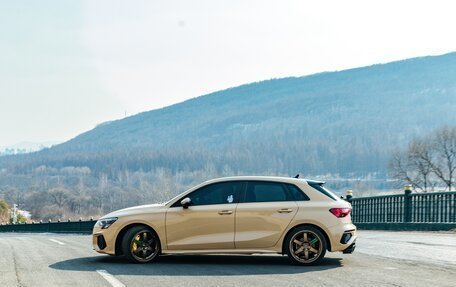 Audi A3, 2022 год, 2 100 000 рублей, 2 фотография