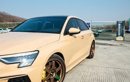 Audi A3, 2022 год, 2 100 000 рублей, 4 фотография