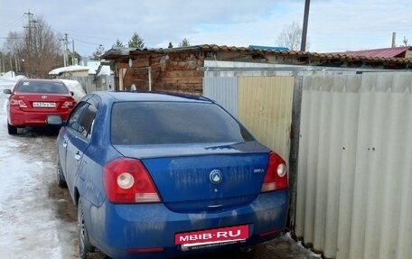 Geely MK I рестайлинг, 2013 год, 230 000 рублей, 4 фотография