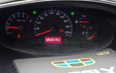 Geely MK I рестайлинг, 2013 год, 230 000 рублей, 10 фотография