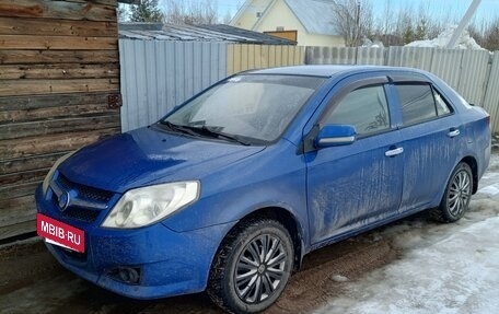 Geely MK I рестайлинг, 2013 год, 230 000 рублей, 2 фотография