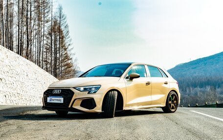 Audi A3, 2022 год, 2 100 000 рублей, 7 фотография