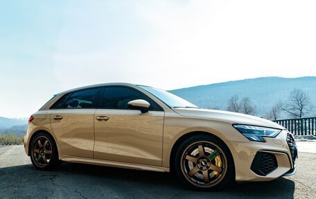 Audi A3, 2022 год, 2 100 000 рублей, 9 фотография