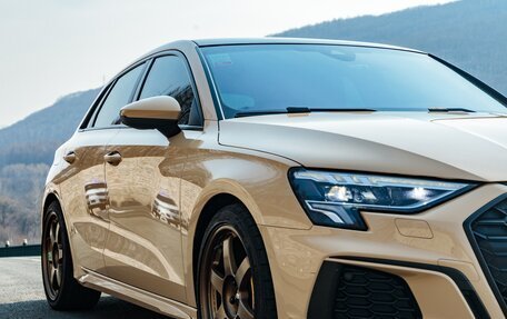 Audi A3, 2022 год, 2 100 000 рублей, 10 фотография