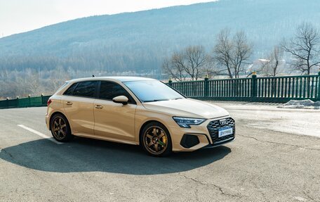 Audi A3, 2022 год, 2 100 000 рублей, 13 фотография