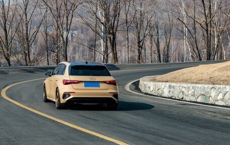 Audi A3, 2022 год, 2 100 000 рублей, 14 фотография