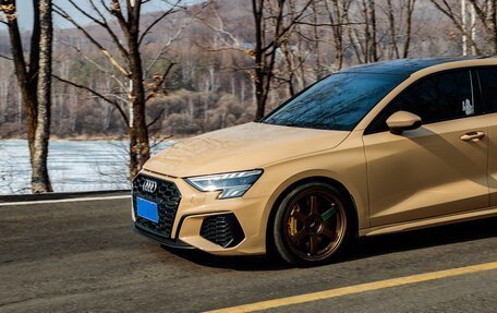 Audi A3, 2022 год, 2 100 000 рублей, 15 фотография