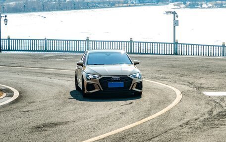 Audi A3, 2022 год, 2 100 000 рублей, 16 фотография