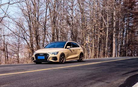 Audi A3, 2022 год, 2 100 000 рублей, 18 фотография