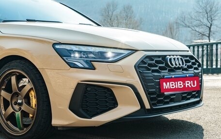 Audi A3, 2022 год, 2 100 000 рублей, 12 фотография