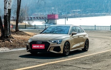 Audi A3, 2022 год, 2 100 000 рублей, 17 фотография