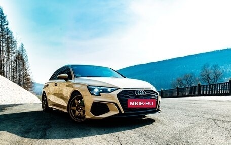 Audi A3, 2022 год, 2 100 000 рублей, 8 фотография