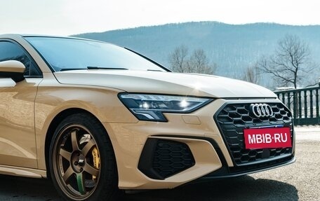 Audi A3, 2022 год, 2 100 000 рублей, 11 фотография