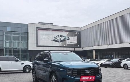 Ford Edge, 2024 год, 5 500 000 рублей, 2 фотография