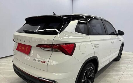 Skoda Kamiq I, 2022 год, 1 650 000 рублей, 4 фотография