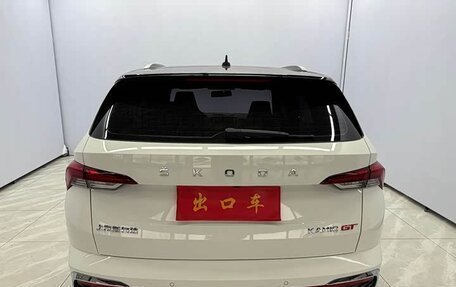 Skoda Kamiq I, 2022 год, 1 650 000 рублей, 6 фотография