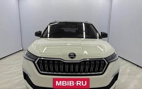 Skoda Kamiq I, 2022 год, 1 650 000 рублей, 5 фотография
