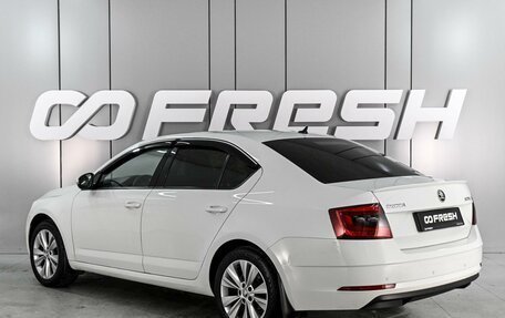 Skoda Octavia, 2020 год, 1 359 000 рублей, 2 фотография