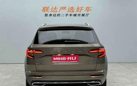 Skoda Karoq I, 2025 год, 2 850 000 рублей, 4 фотография