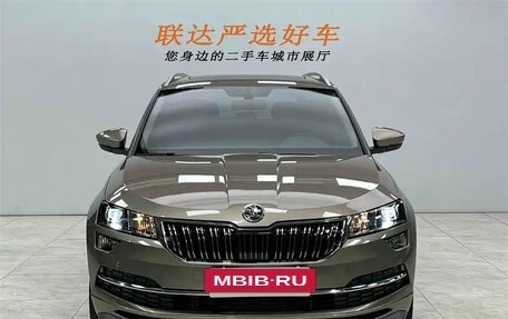 Skoda Karoq I, 2025 год, 2 850 000 рублей, 2 фотография