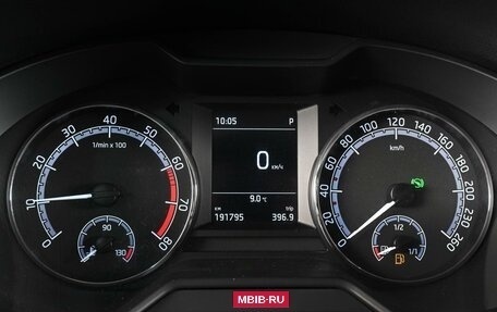 Skoda Octavia, 2020 год, 1 359 000 рублей, 14 фотография