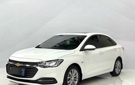 Chevrolet Monza, 2022 год, 1 220 000 рублей, 1 фотография