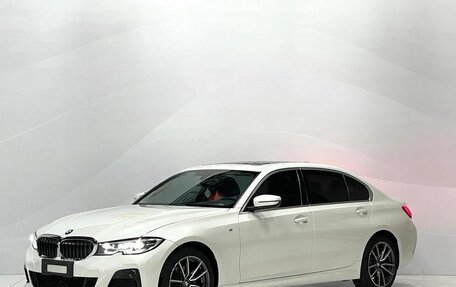 BMW 3 серия, 2021 год, 3 150 000 рублей, 1 фотография