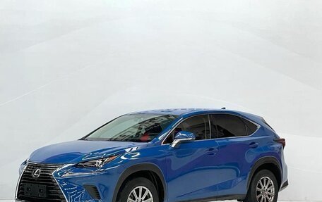 Lexus NX I, 2020 год, 3 320 000 рублей, 1 фотография