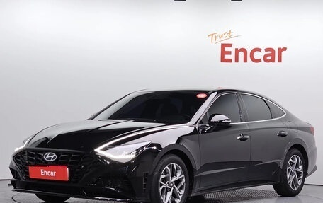 Hyundai Sonata VIII, 2022 год, 2 120 000 рублей, 1 фотография