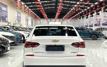 Chevrolet Monza, 2022 год, 1 220 000 рублей, 6 фотография