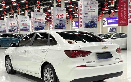 Chevrolet Monza, 2022 год, 1 220 000 рублей, 5 фотография