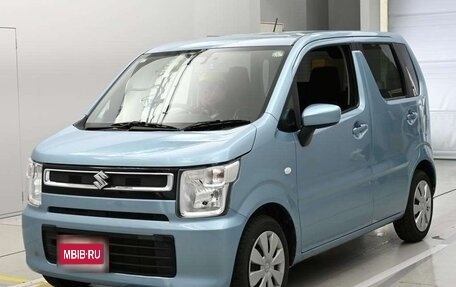 Suzuki Wagon R VI, 2021 год, 570 000 рублей, 1 фотография
