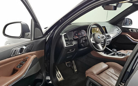 BMW X5, 2022 год, 10 570 000 рублей, 10 фотография