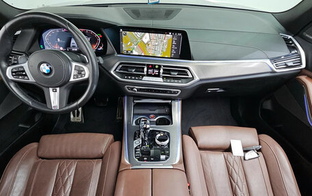 BMW X5, 2022 год, 10 570 000 рублей, 7 фотография