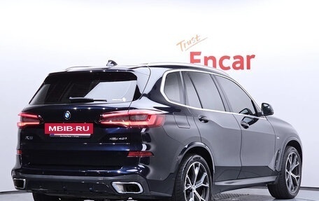 BMW X5, 2022 год, 10 570 000 рублей, 2 фотография