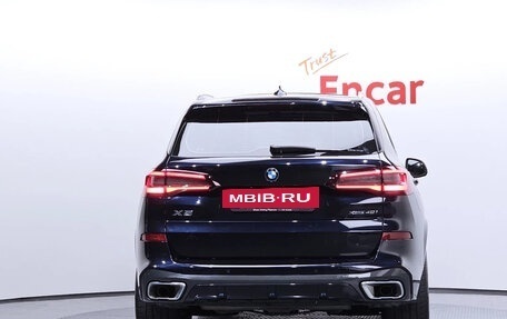 BMW X5, 2022 год, 10 570 000 рублей, 4 фотография