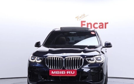 BMW X5, 2022 год, 10 570 000 рублей, 3 фотография