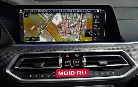 BMW X5, 2022 год, 10 570 000 рублей, 14 фотография