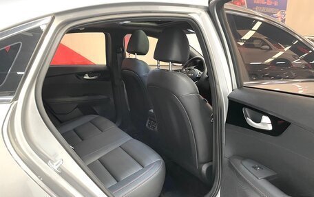 KIA K3, 2021 год, 1 680 000 рублей, 15 фотография