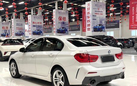 BMW 1 серия, 2022 год, 1 890 000 рублей, 5 фотография