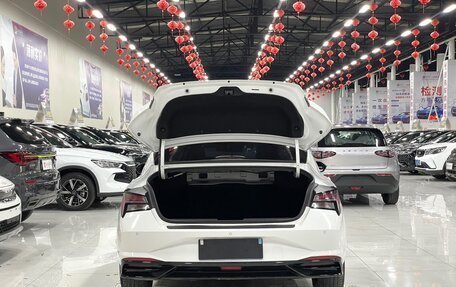 Hyundai Elantra, 2022 год, 1 570 000 рублей, 18 фотография