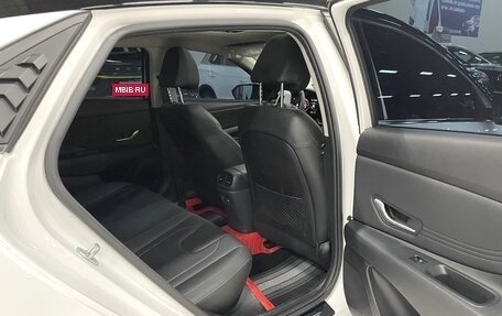 Hyundai Elantra, 2022 год, 1 570 000 рублей, 15 фотография