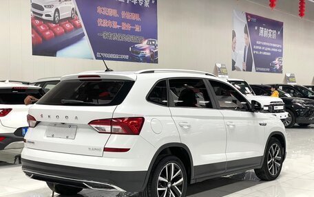 Skoda Kamiq I, 2023 год, 1 730 000 рублей, 7 фотография