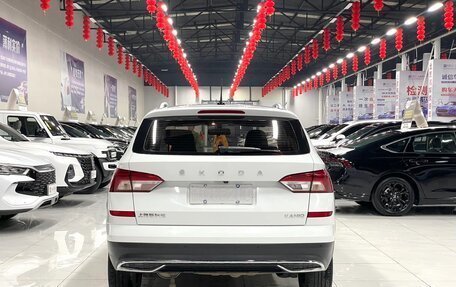 Skoda Kamiq I, 2023 год, 1 730 000 рублей, 6 фотография