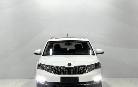 Skoda Kamiq I, 2023 год, 1 730 000 рублей, 3 фотография