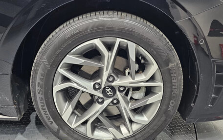 Hyundai Sonata VIII, 2022 год, 2 120 000 рублей, 5 фотография