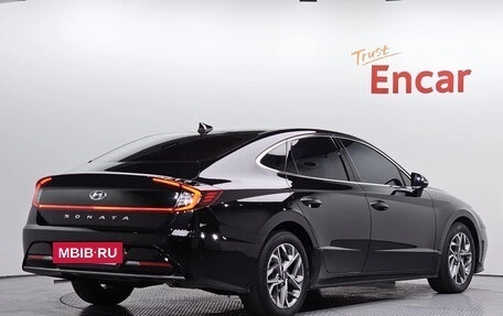 Hyundai Sonata VIII, 2022 год, 2 120 000 рублей, 2 фотография