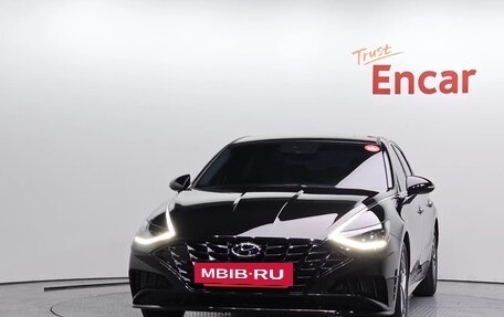 Hyundai Sonata VIII, 2022 год, 2 120 000 рублей, 3 фотография