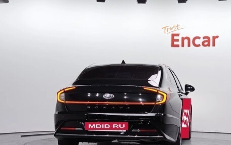 Hyundai Sonata VIII, 2022 год, 2 120 000 рублей, 4 фотография