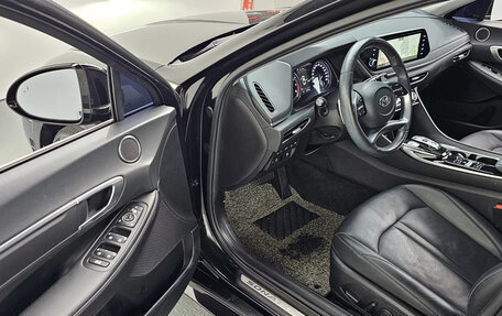 Hyundai Sonata VIII, 2022 год, 2 120 000 рублей, 11 фотография